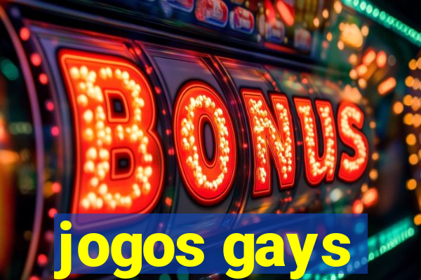 jogos gays